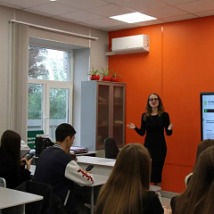 Профориентация в Кореновском политехническом техникуме