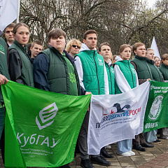 Не словом, а делом