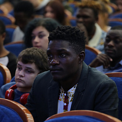 Adaptation of foreign students for living in Russia
