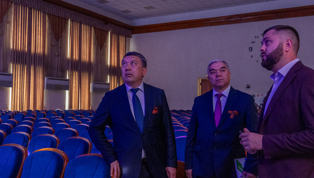 Укрепление партнёрских связей: визит ректора ТашГАУ Нарзулло Обломурадова