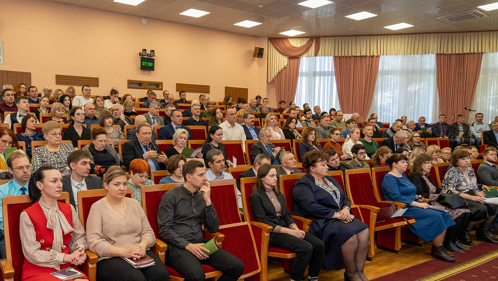 Точки научного роста: на старте десятилетия науки и технологии