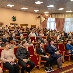 Точки научного роста: на старте десятилетия науки и технологии