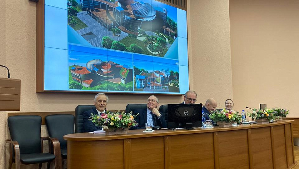 Особенности региональной архитектуры