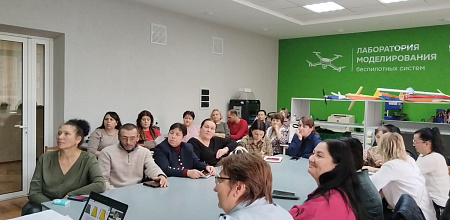 Завершилось обучение педагогов агротехнологических классов в рамках федерального проекта «Кадры в АПК»