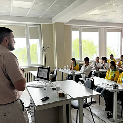Агроканикулы в КубГАУ