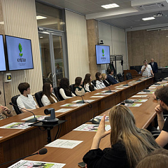 Экология на практике: от мониторинга до промышленных проектов