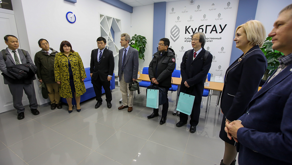 Strengthening Partnership with Eastern Asia