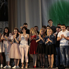 «Женская сборная КубГАУ» в сезоне фестиваля «Кубанка»