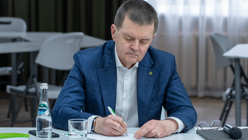 «Команда развития»: идеи, решения, перспективы