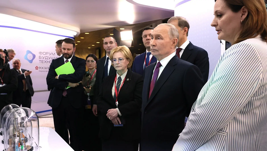 Биотехнологии – в приоритете!