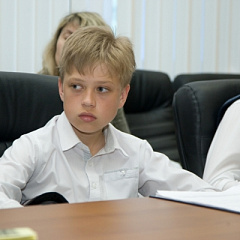 Конференция Малой сельскохозяйственной академии учащихся Кубани