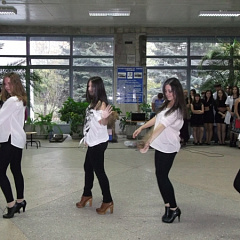 Осенний бал